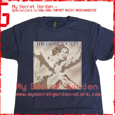 The Danse Society - The Seduction T Shirt 